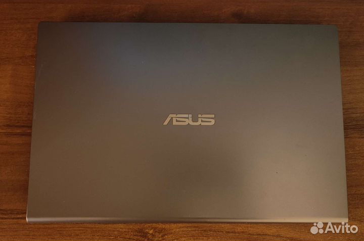 Ноутбук asus m509 dj (ryzen5)