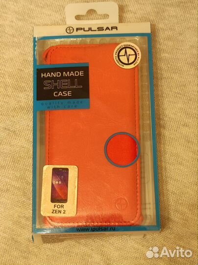 Чехол Asus ZenFone 2