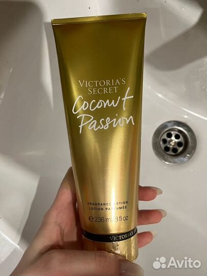 Victoria secret лосьон