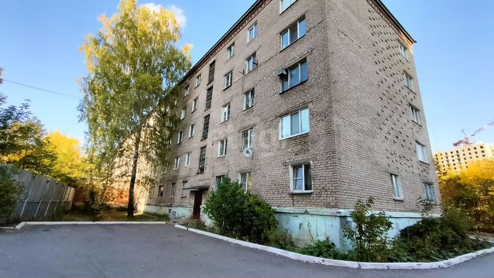 Комната 17,7 м² в 1-к., 5/5 эт.