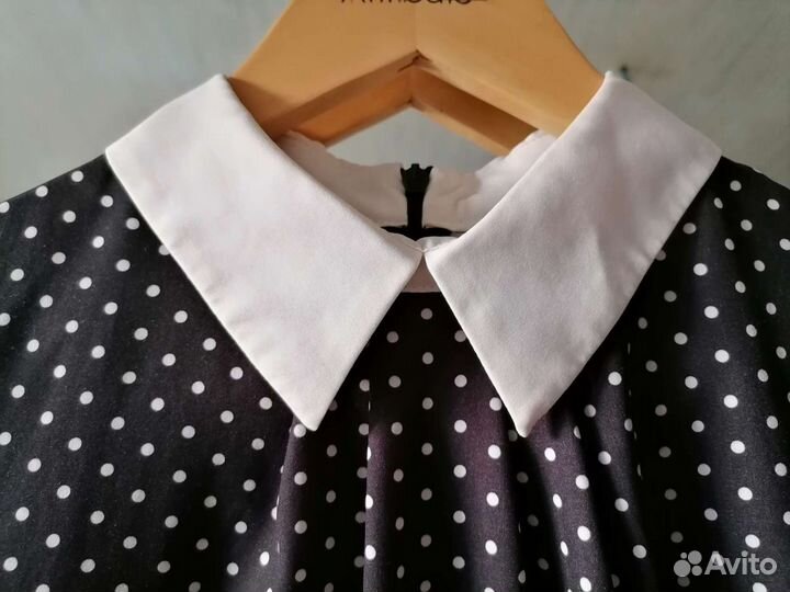 Блуза школьная