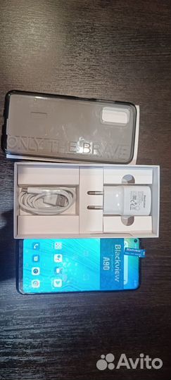 Blackview A90, 4/64 ГБ