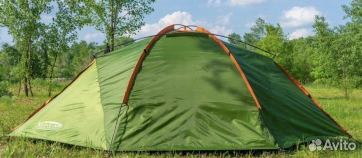 Палатка туристическая, 2 х тентовая Kilimangaro