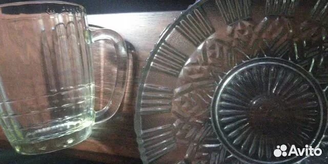 Посуда разная СССР