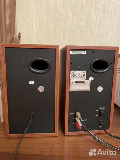 Музыкальные колонки