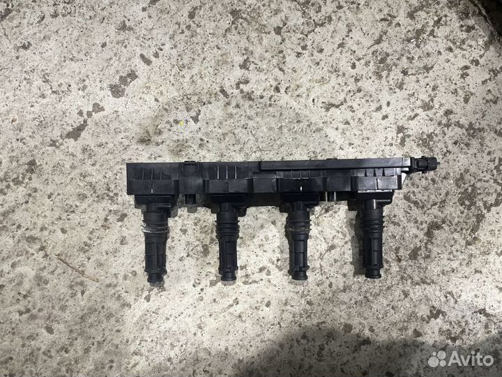 Катушка модуль зажигания opel z12xep z14xep