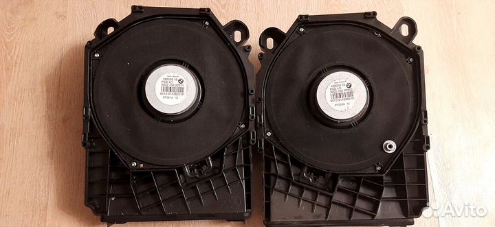 Динамик сабвуфер BMW 1-Series 116I E87 2007