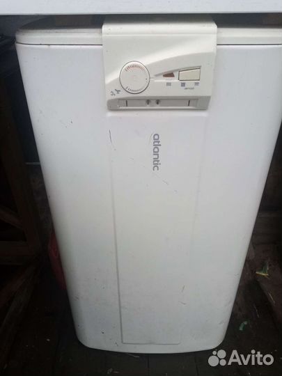 Бойлер водонагреватель