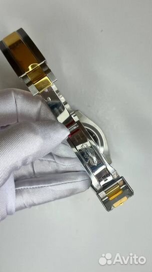 Rolex Submariner Smurf