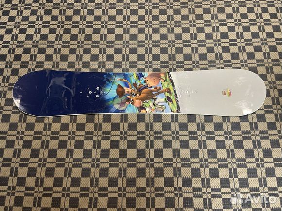 Сноуборд Burton Chopper - 130