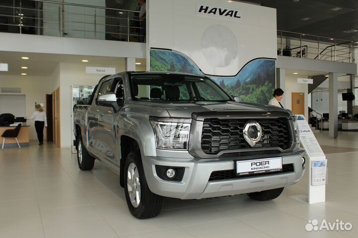 Great Wall Poer Kingkong 2.0 МТ, 2023