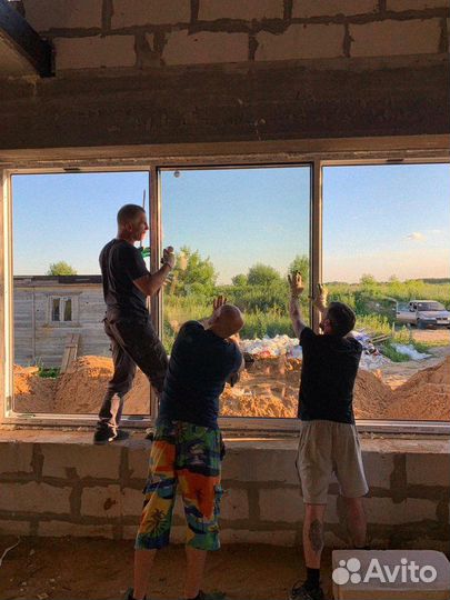 Холодное остекление террасы бесплатный замер