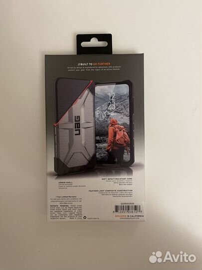 Чехол UAG на iPhone 12/12 Pro