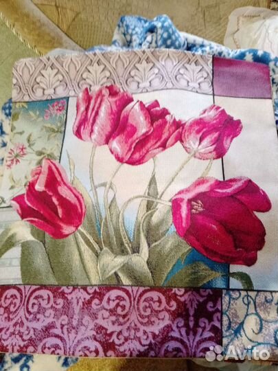 Гобеленовые наволочки