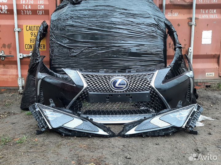 Ноускат lexus LC I (2016—н. в.)
