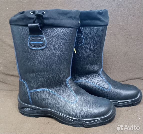 Сапоги мужские рабочие 46 размер