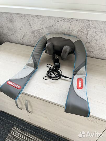 Массажер для шеи и спины Yamahuchi