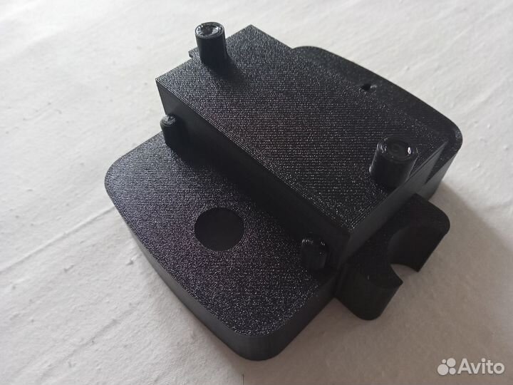 Корпус блока Квазар арм Gr2018