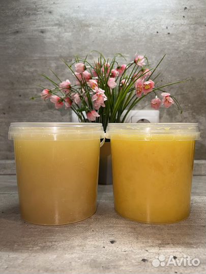 Мёд Натуральный Доставка