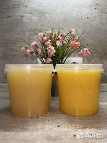 Мёд Натуральный Доставка