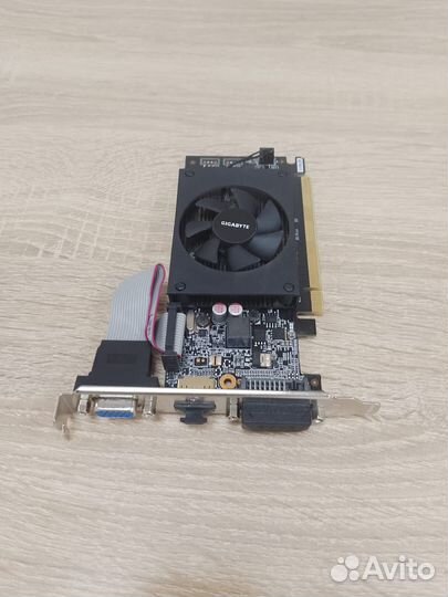 GeForce GT710 1Gb