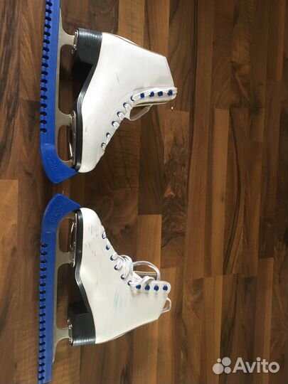 Фигурные коньки