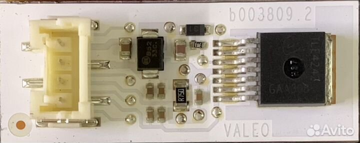 Плата габарит BMW x3 F25
