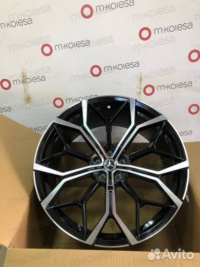 Диски Mercedes W166 R22