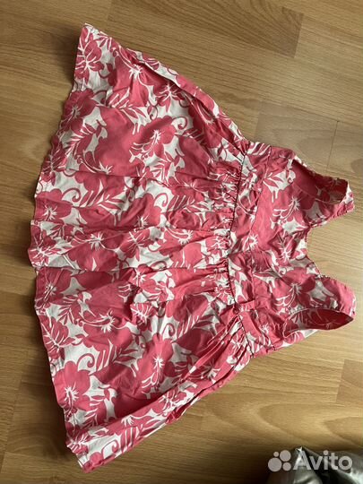 Вещи пакетом на девочку