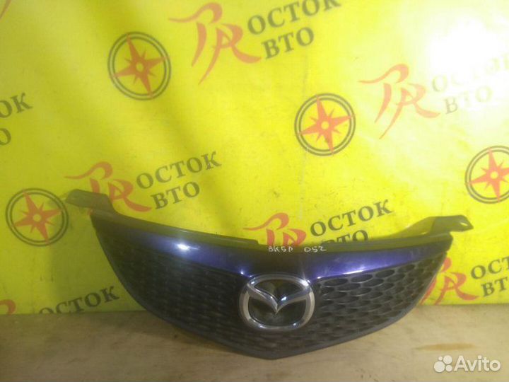 Решетка радиатора Mazda Axela BK5P