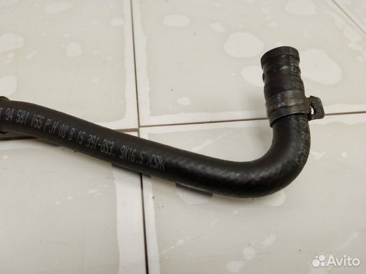 Трубка гидроусилителя Daewoo Nexia N100 A15SMS