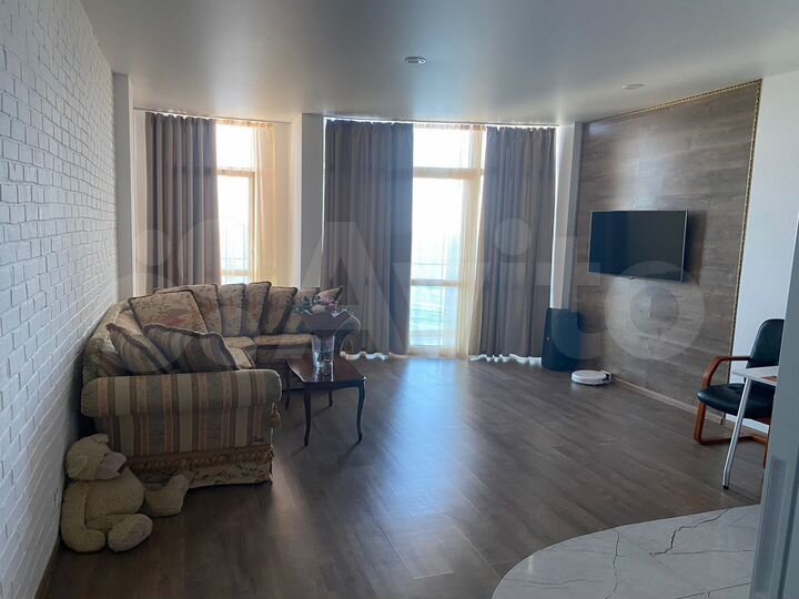 3-к. апартаменты, 78 м², 5/7 эт.