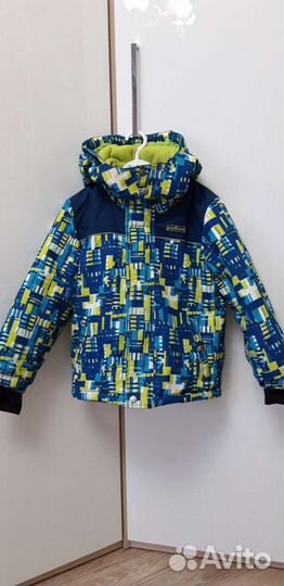 Куртка зимняя