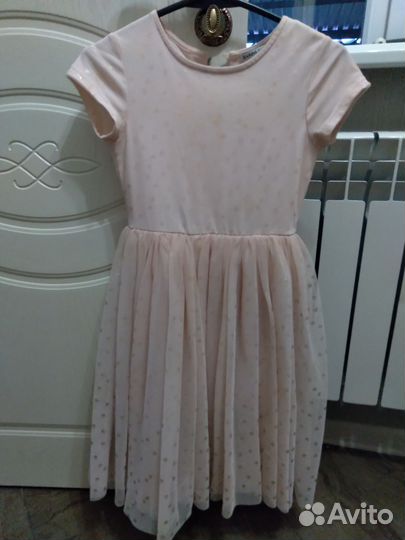 Платье для девочки zara