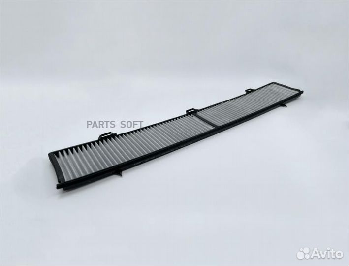 BIG filter GB-9811/C Фильтр салона угольный