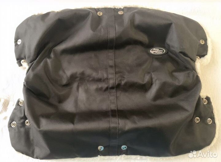 Муфта для рук меховая