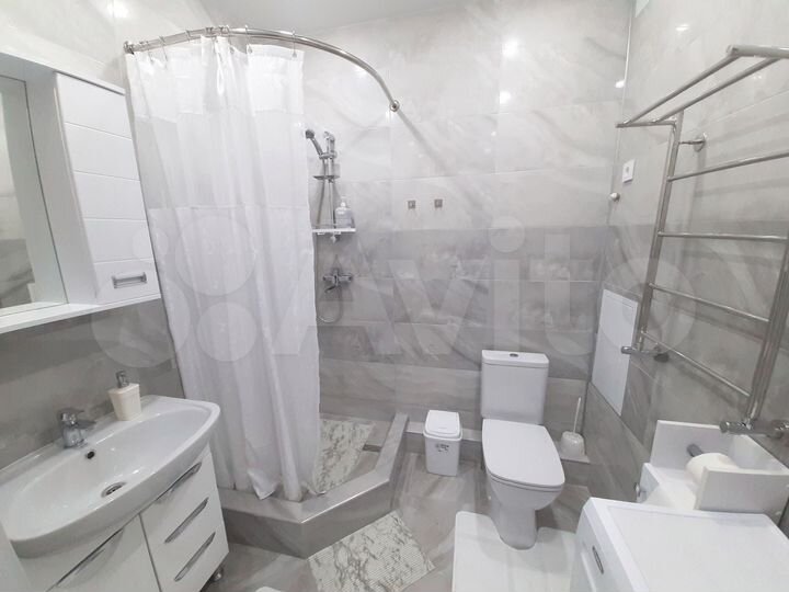 1-к. квартира, 40 м², 8/8 эт.