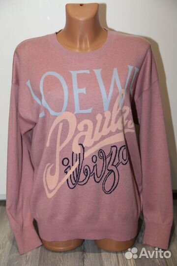 Пуловер Loewe x Paula's Ibiza оригинал