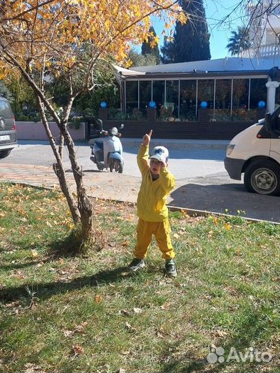 Няня для ребенка