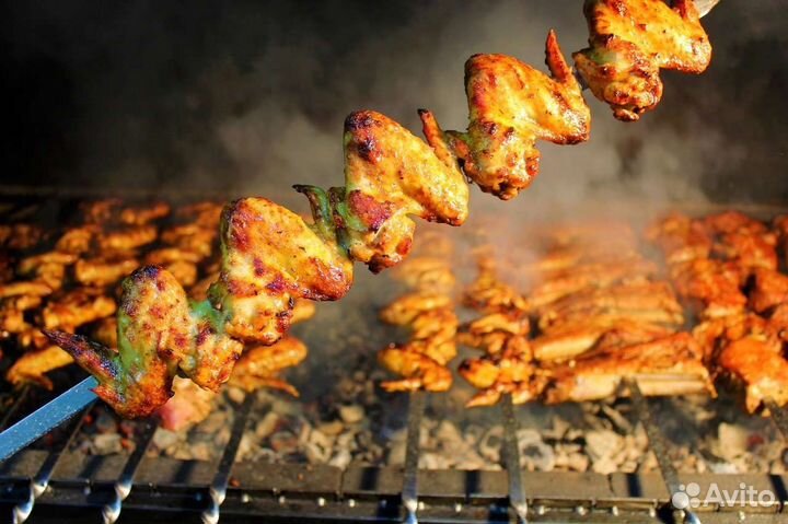 Шашлык домашний (доставка)