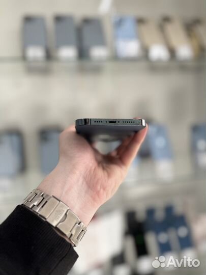 iPhone 12 Pro Max, 128GB, Blue SIM + eSIM