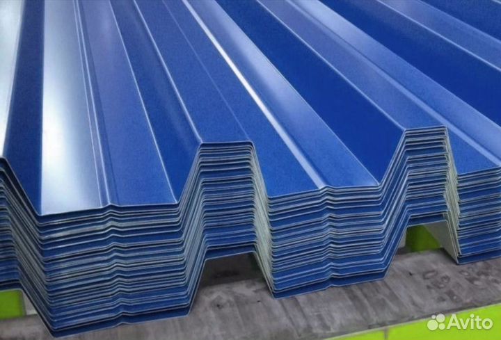 Профнастил Н-60 с большой несущей способностью