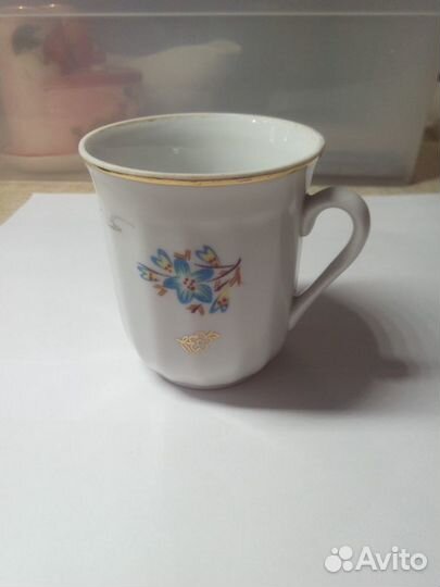 Чашка маленькая