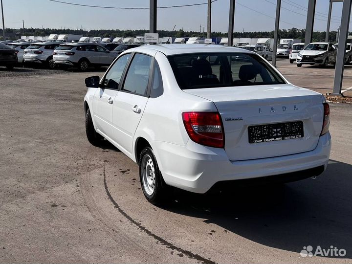 LADA Granta 1.6 МТ, 2024