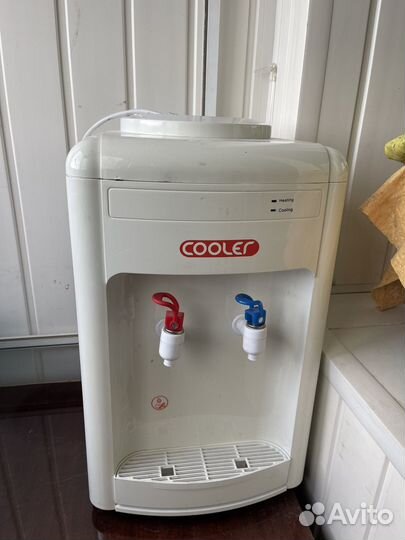 Кулер для воды