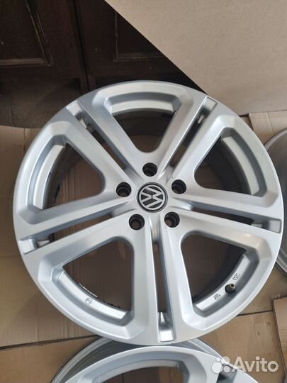 Тюнинг Диски R 18 VIA