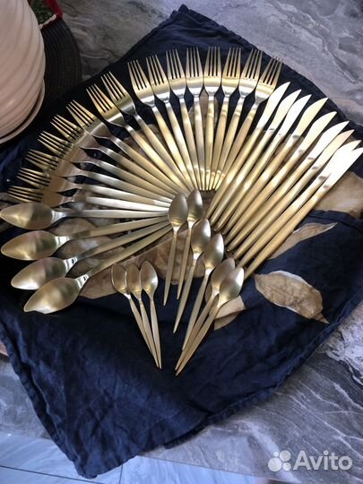 Набор столовых приборов Zara