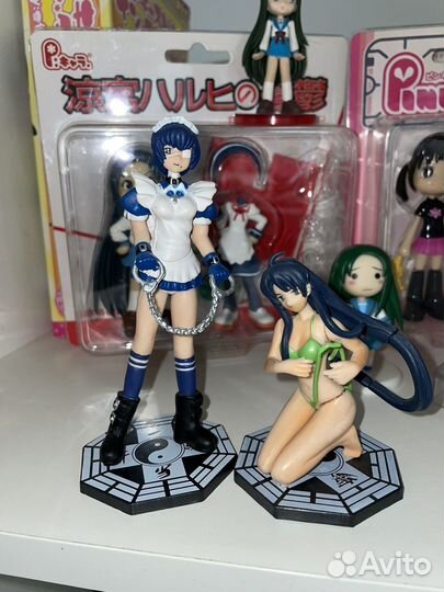 Фигурка аниме