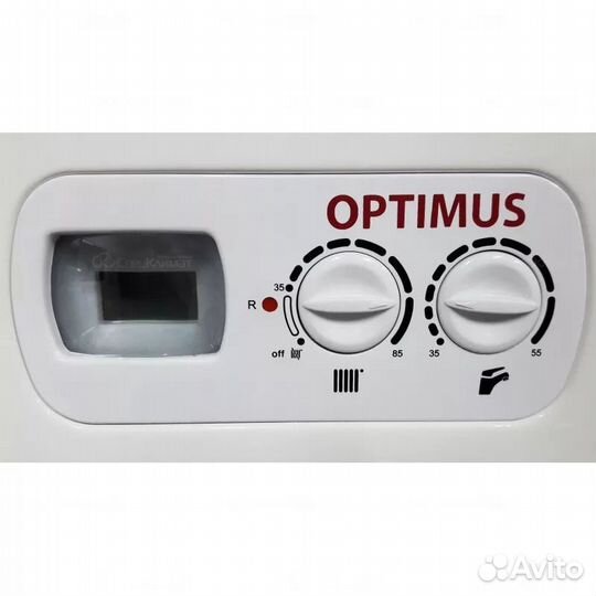 Газовый котел Optimus