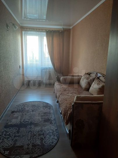 3-к. квартира, 60 м², 2/5 эт.